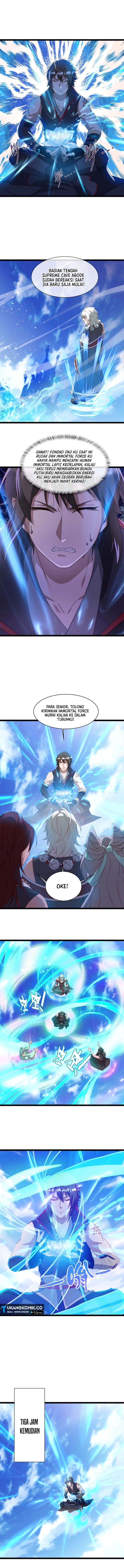 Peerless Soul (Peerless Battle Spirit) Chapter 665 Gambar 2